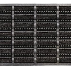 Mudbuster Black 45×75