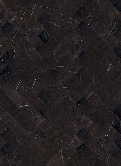 Klik visgraat pvc Gelasta City 5704 Marble Black
