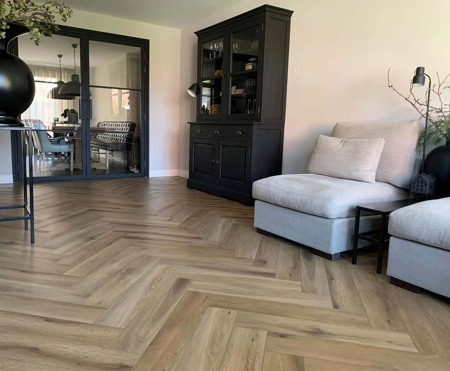 Callisto Visgraat 5202 rigid click Natural Oak