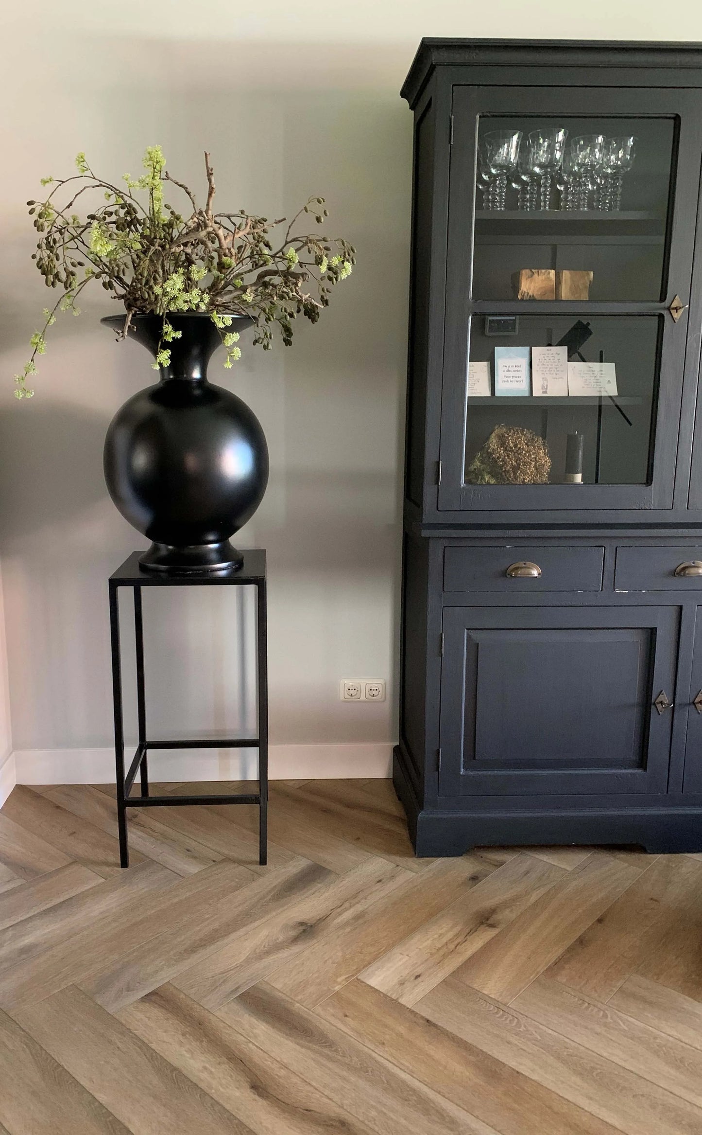 Callisto Visgraat 5202 rigid click Natural Oak