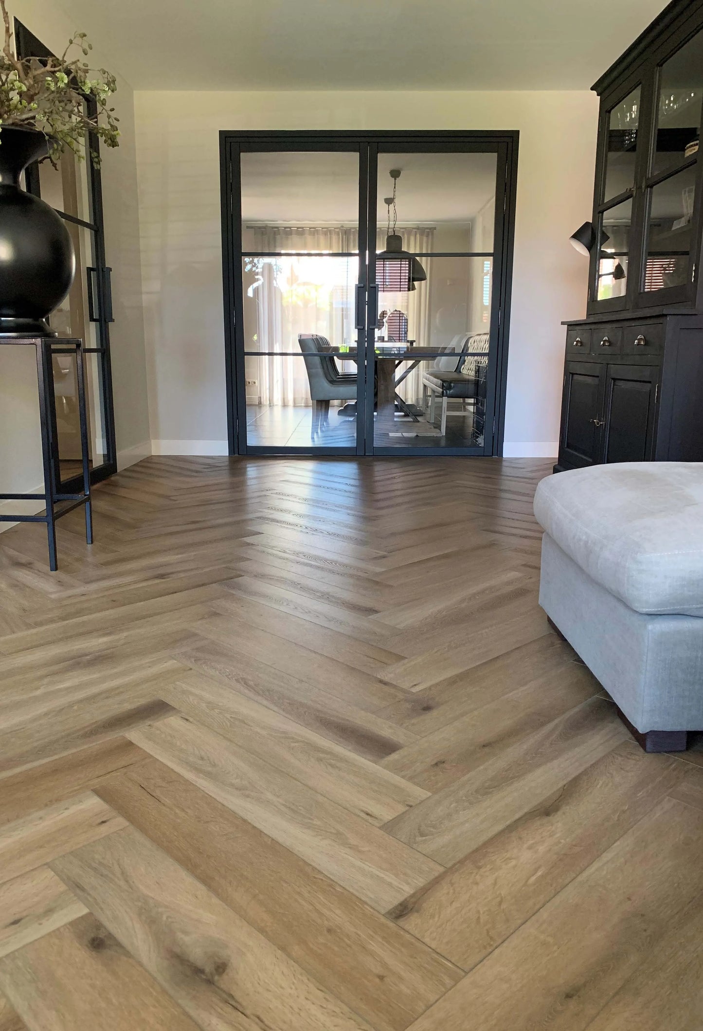 Callisto Visgraat 5202 rigid click Natural Oak