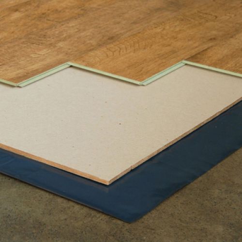 Ondervloer Silent Pro Platen