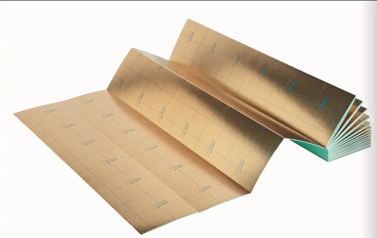 Ondervloer – Isobloc vouwplaat 10 dB