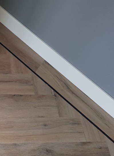 PVC Bies breed 2.5 MM