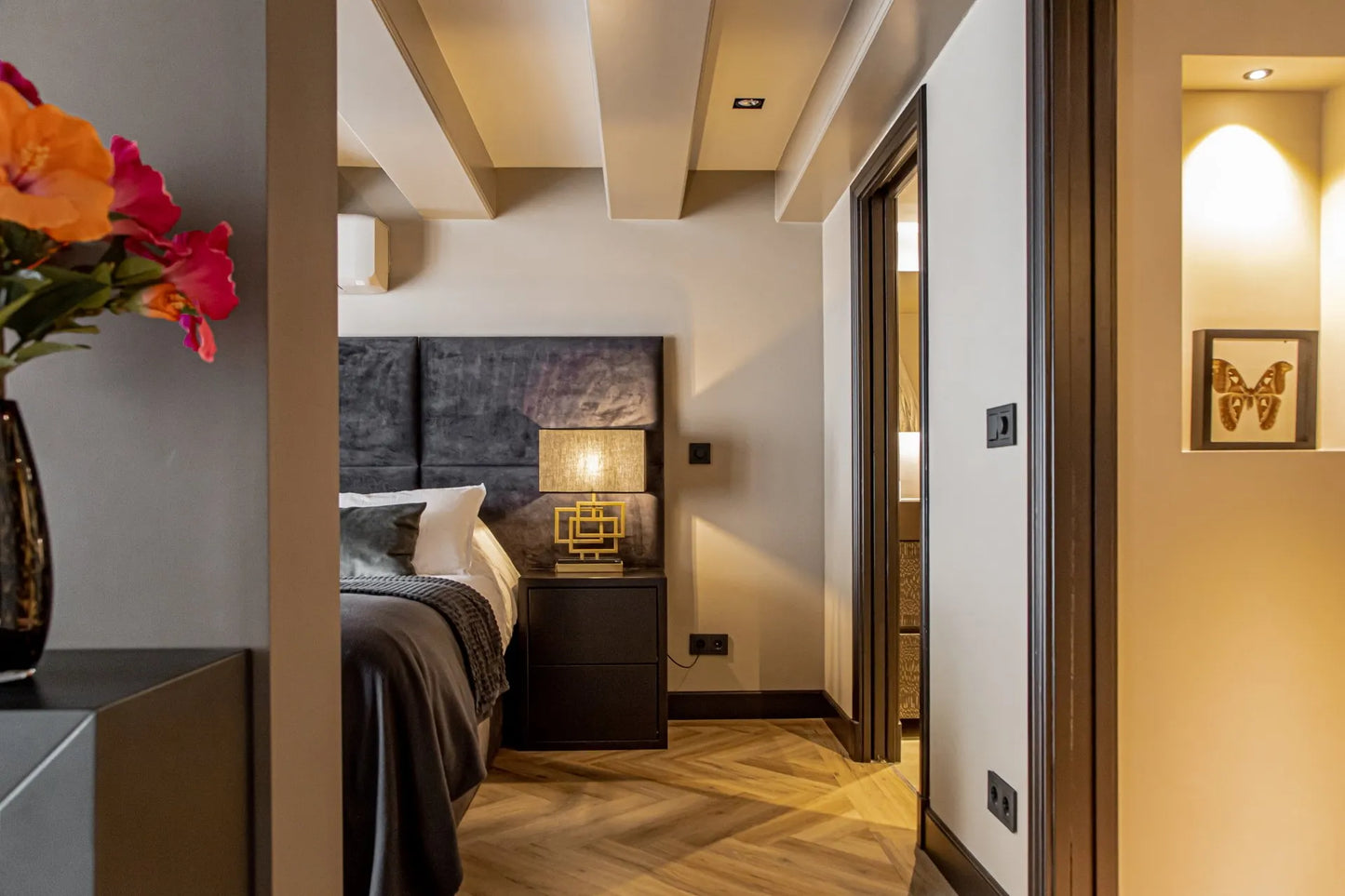 City Visgraat 5701 (rigid click) Smoked Oak Natural