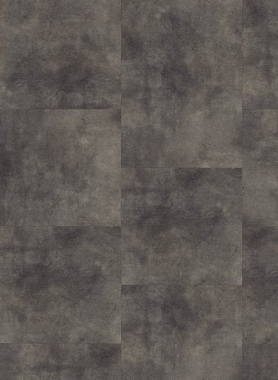 Lijm pvc Gelasta Pure Tile 8509 Basalt Brown