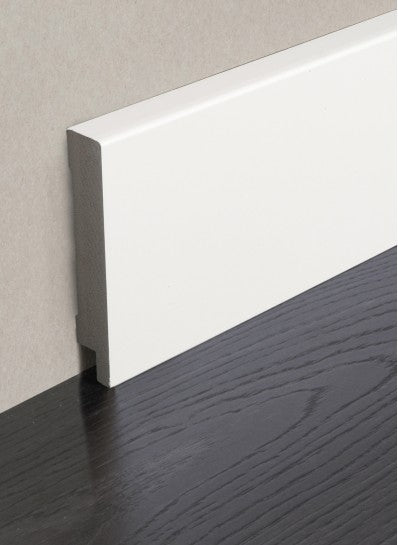 Topline Waterproof RAL9010 100mm hoog