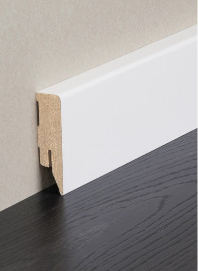 Topline RAL9010 58mm hoog