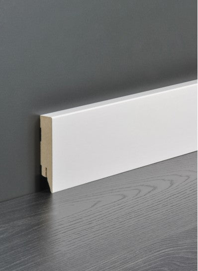 Topline RAL9010 78mm hoog